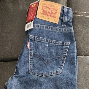 Levi's Youth Slim Flex Stretch
